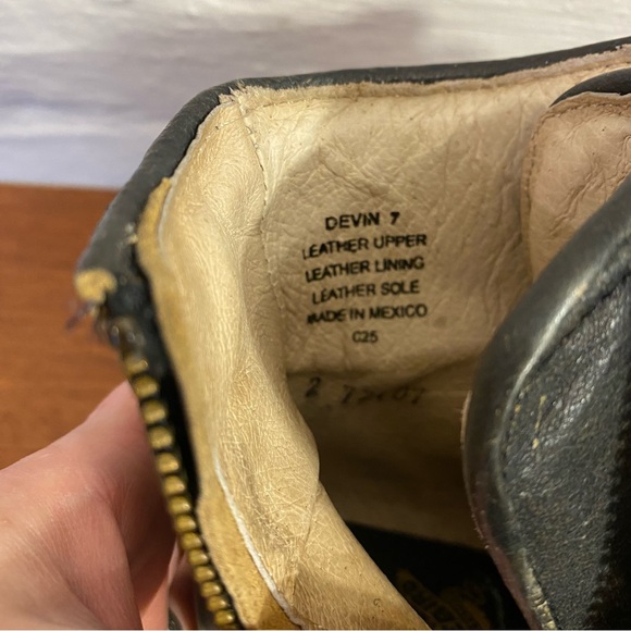 Freebird by Steven Devin Booties Size 7 - Picture 4 of 9